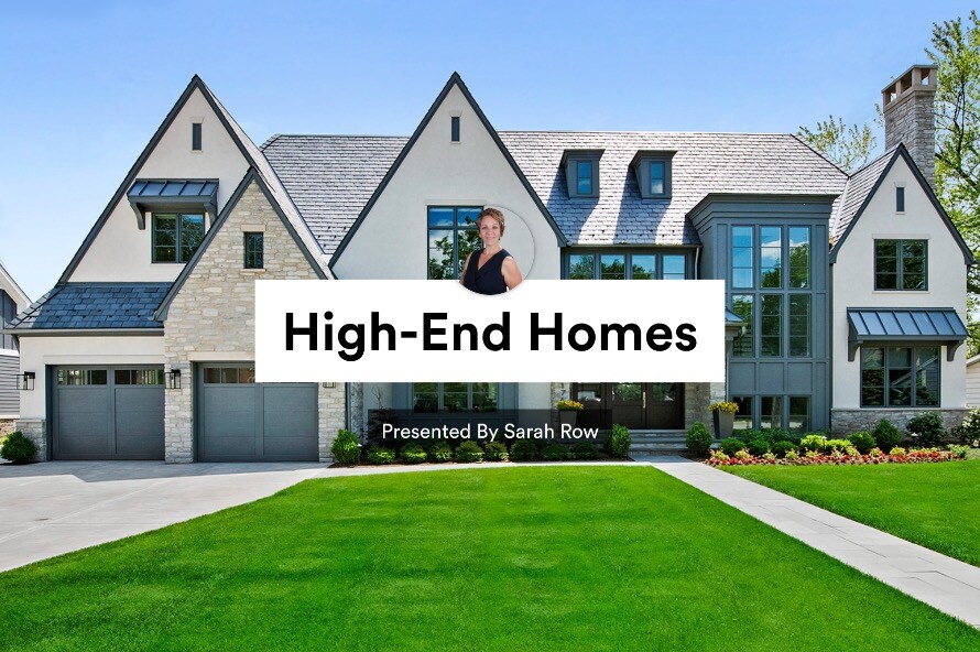 High end homes