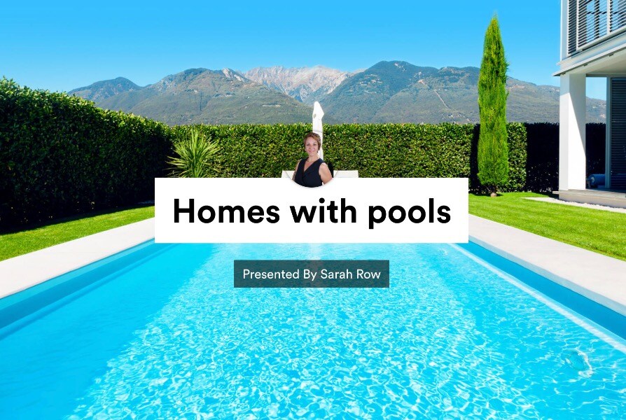 Home with Pools